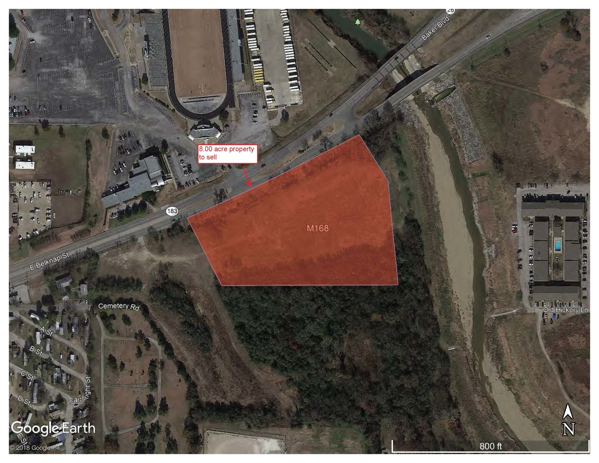 6240 E Belknap St, Haltom City, TX for sale Primary Photo- Image 1 of 8