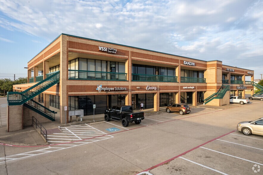 1144 N Plano Rd, Richardson, TX for sale - Primary Photo - Image 1 of 1