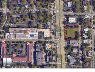 More details for 460 N State Road 7, Plantation, FL - Land for Lease