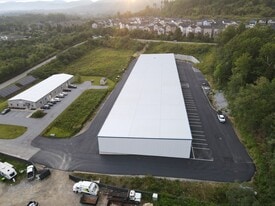 141 Brickton Dr, Fletcher NC - Warehouse