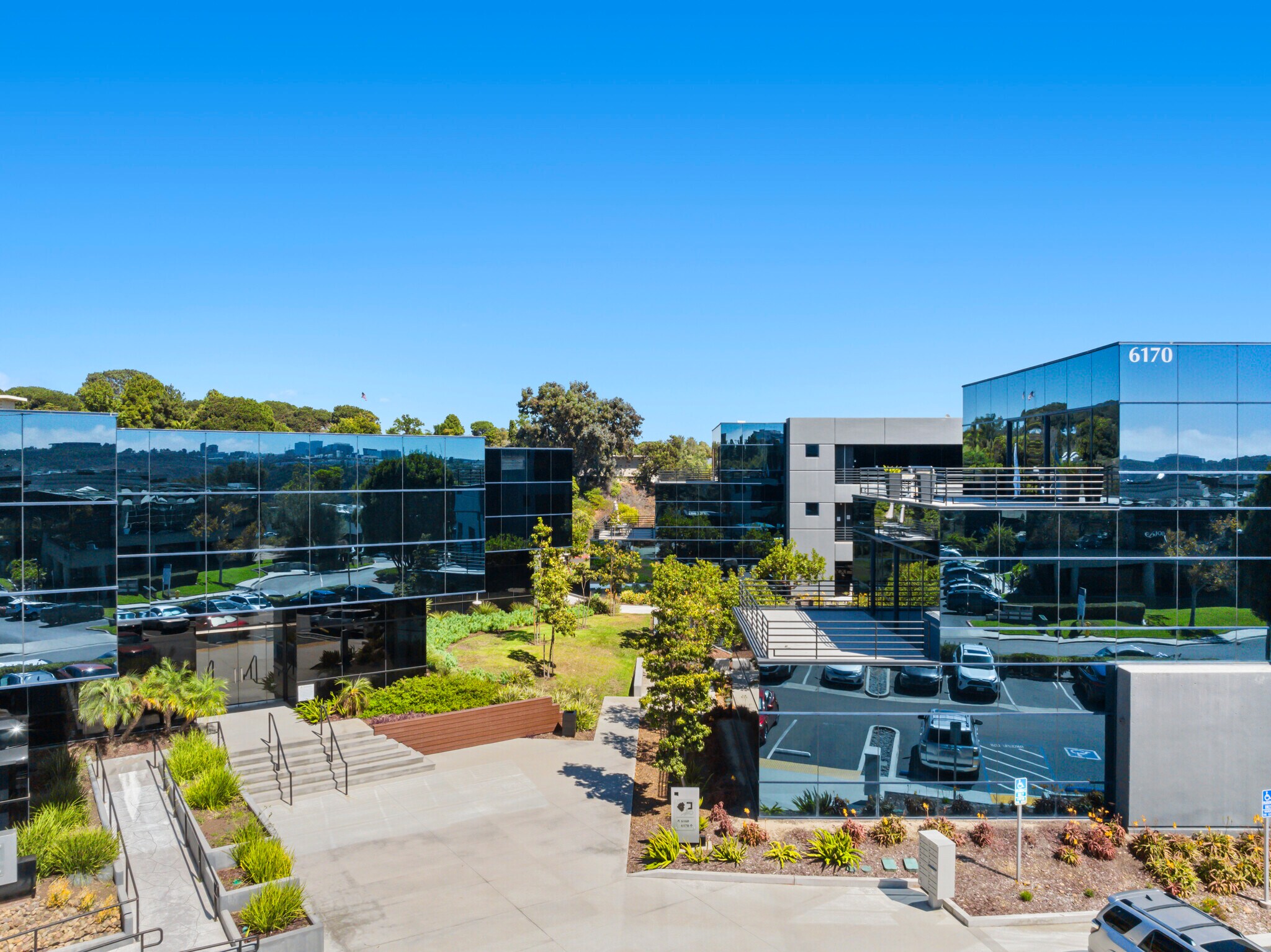 6160 Cornerstone Ct E, San Diego, CA for lease Building Photo- Image 1 of 6