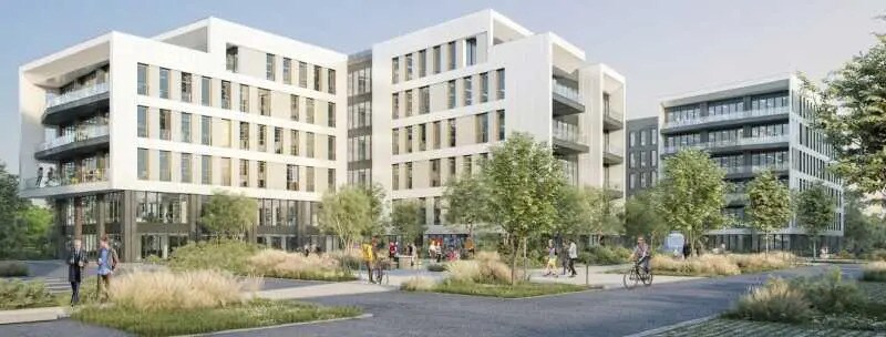 Office in Lyon for lease - Building Photo - Image 2 of 18