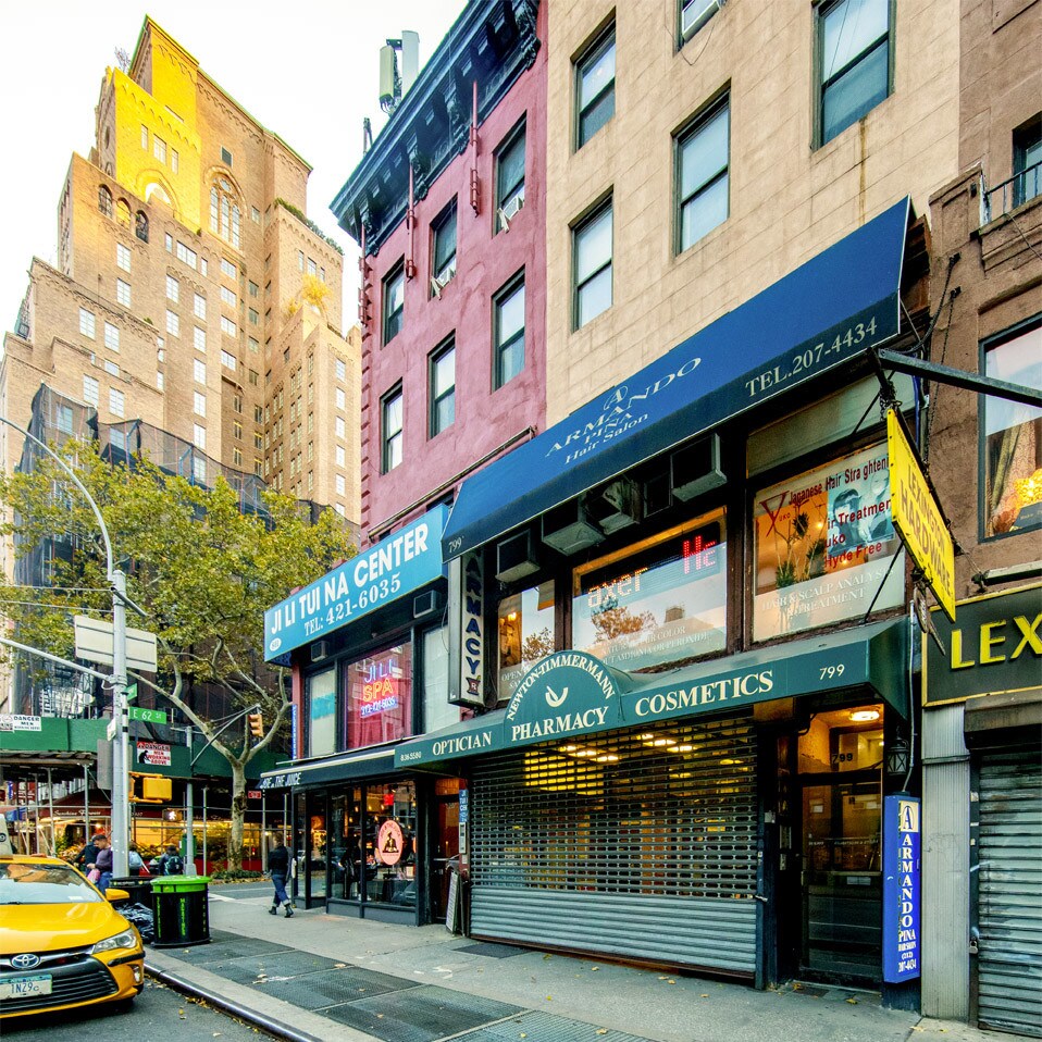 799 Lexington Ave, New York, NY 10065 Retail for Lease