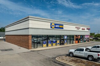 More details for Caton Farm Rd, Joliet, IL - Retail for Lease
