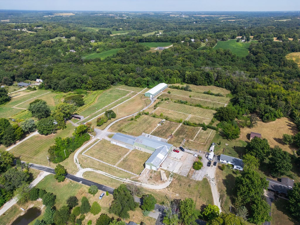 3808 Stanka Ln, Godfrey, IL for sale Aerial- Image 1 of 28