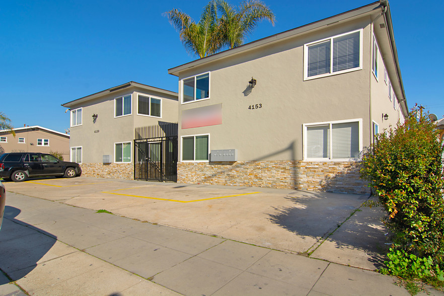 4153-4159 Euclid Ave, San Diego, CA for sale - Primary Photo - Image 1 of 1