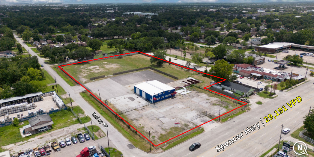 5034 Spencer Hwy, Pasadena, TX for sale Building Photo- Image 1 of 2