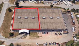 More details for 155 Potterton Rd, Kelowna, BC - Industrial for Lease