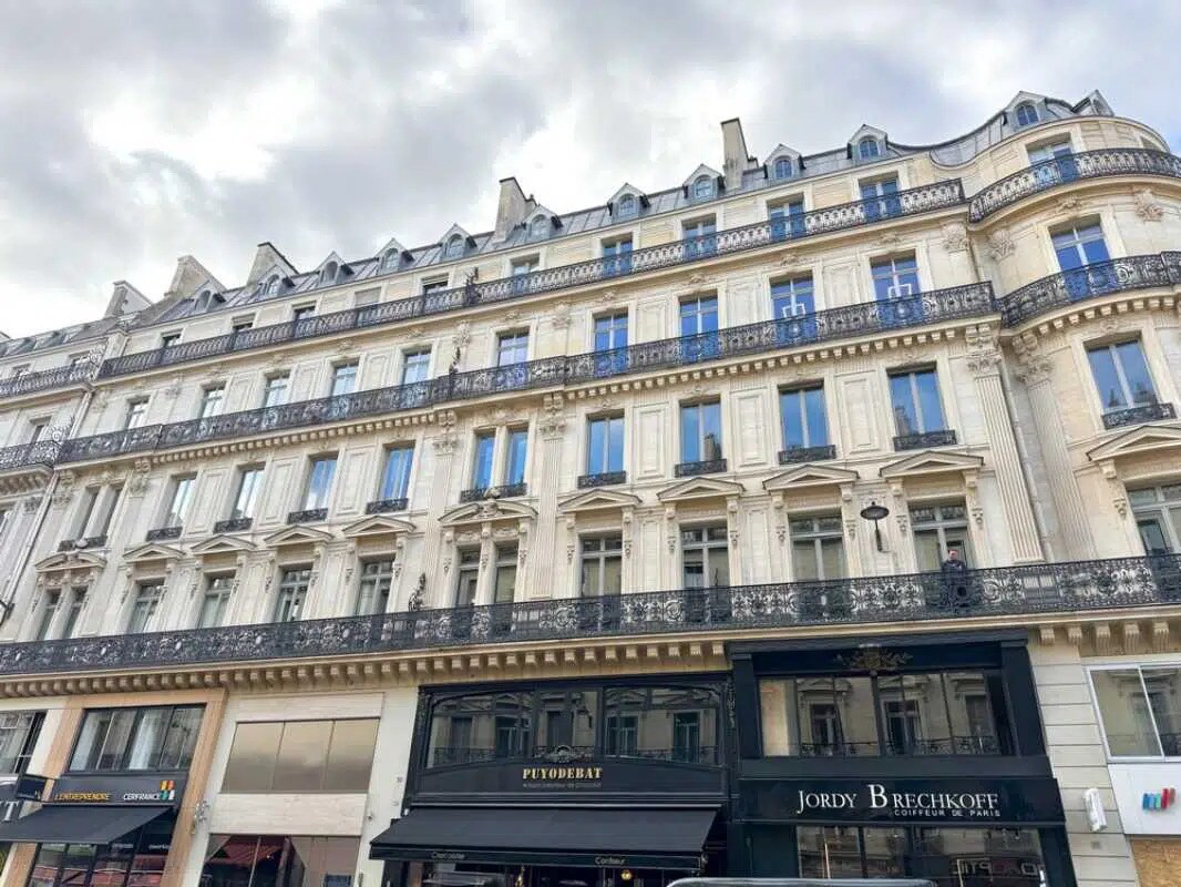 8 Rue De La Michodière, Paris for lease Building Photo- Image 1 of 13
