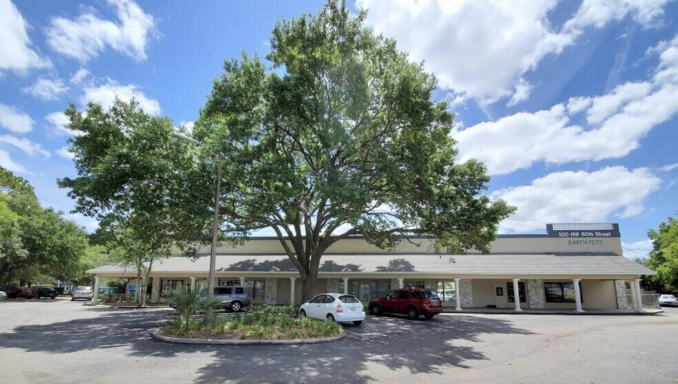 500 NW 60th St, Gainesville, FL for sale - Building Photo - Image 1 of 30