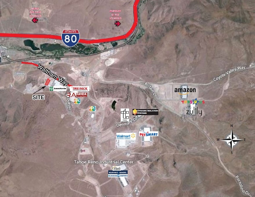 2910 Waltham Way, Mccarran, NV 89434 2910 Waltham Way (Tahoe Reno Ind