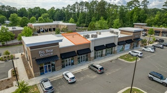 5125 NC Highway 55, Durham NC - Retail Space