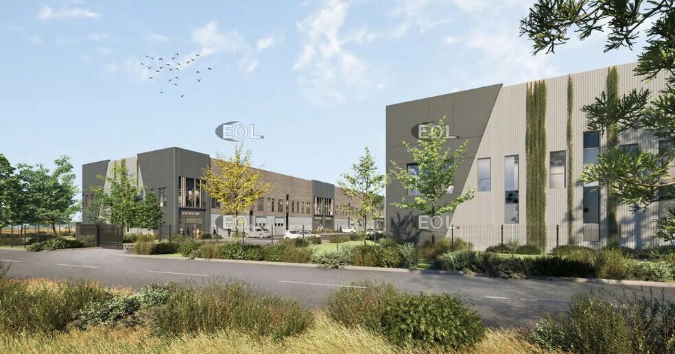 Flex in Wissous for lease - Building Photo - Image 1 of 1