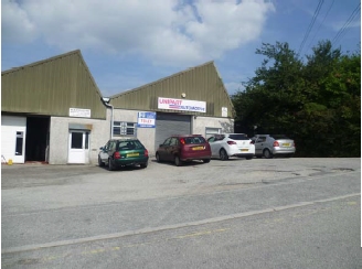 Threemilestone Industrial Estate, Truro for lease - Building Photo - Image 2 of 2