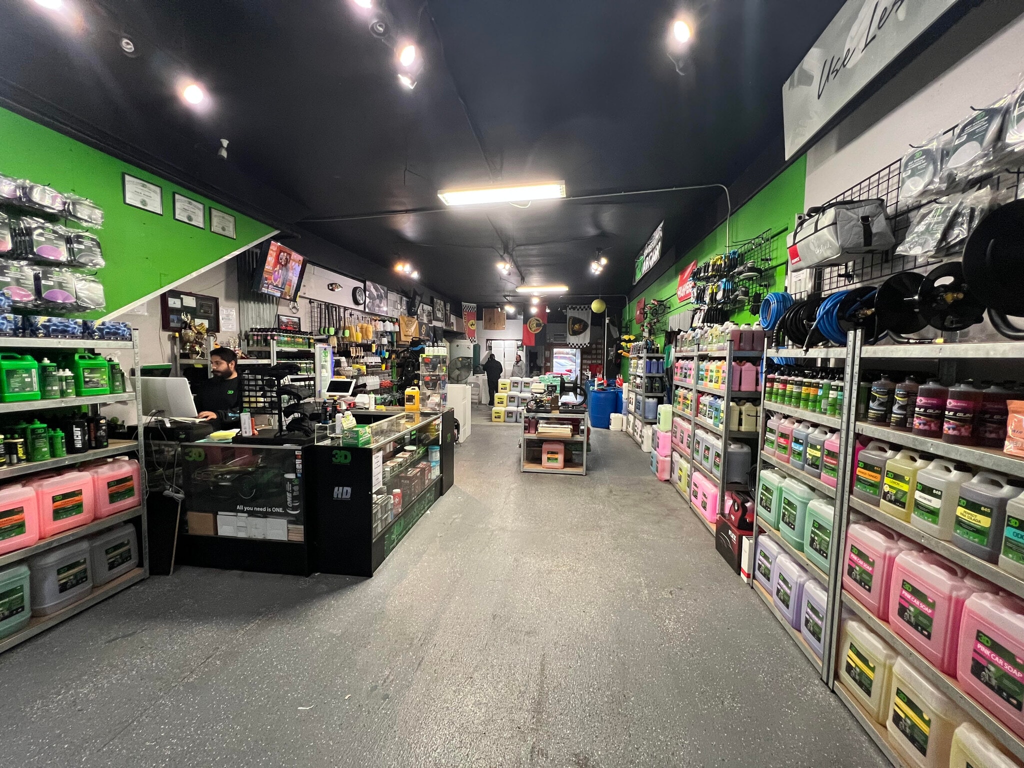 1412-1414 W Pico Blvd, Los Angeles, CA for lease Interior Photo- Image 1 of 1