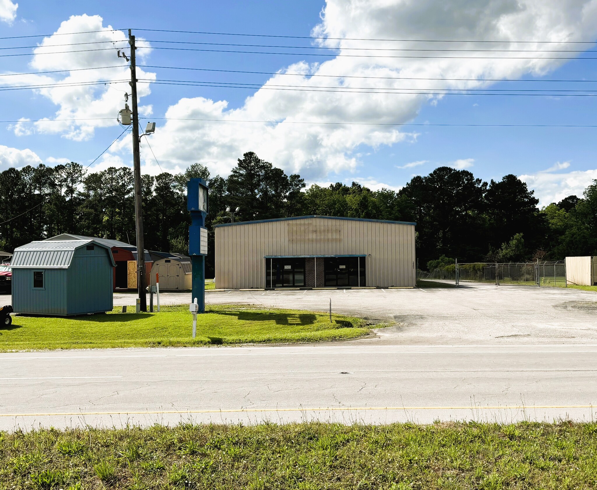 3269 New Bern Hwy, Jacksonville, NC for sale Primary Photo- Image 1 of 11