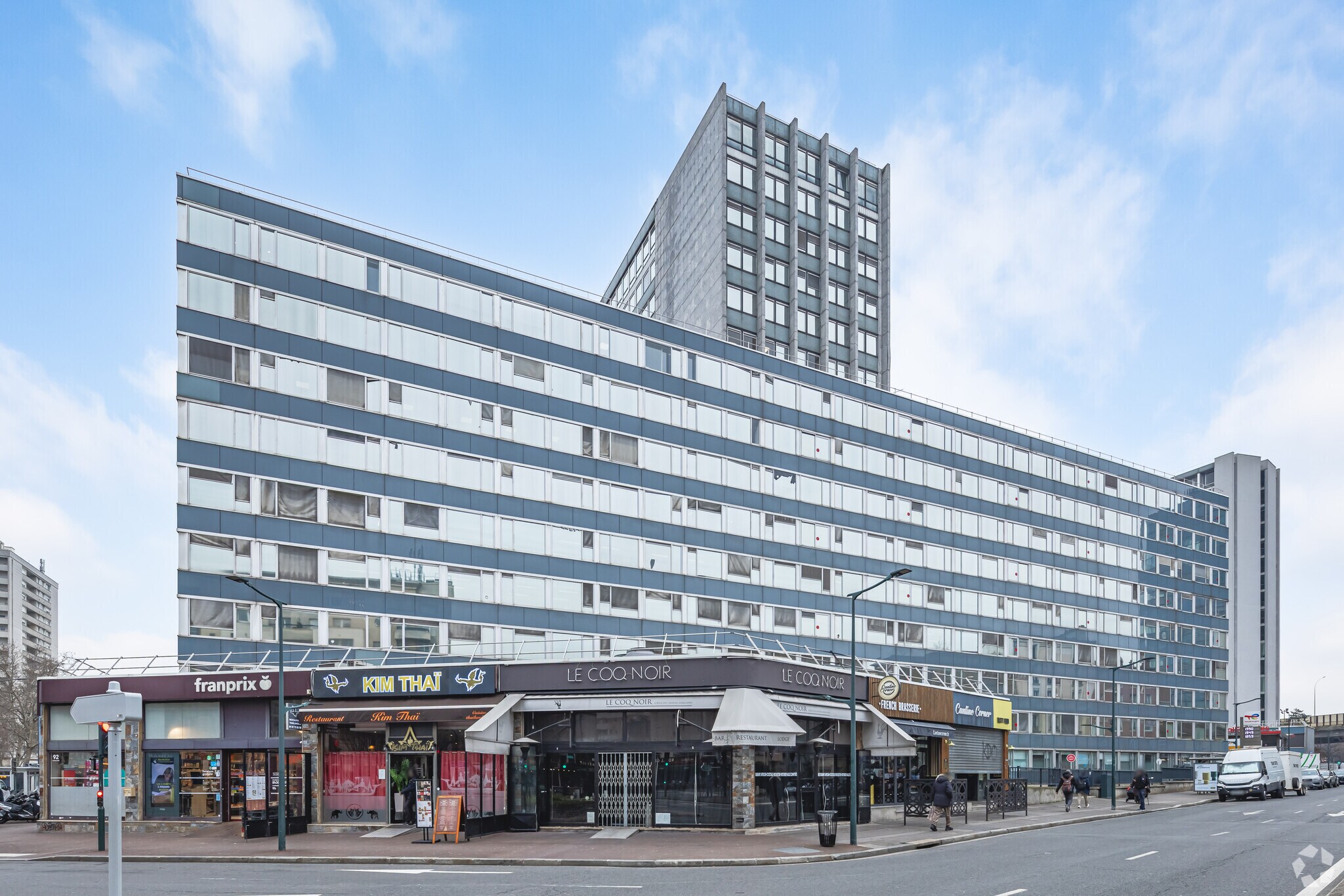 80-106 Boulevard Victor Hugo, Clichy for sale Primary Photo- Image 1 of 17