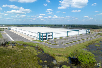 1415 Winston Park Blvd, Lakeland, FL - aerial  map view