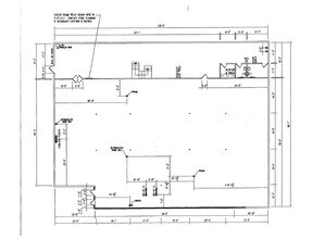 601 Brown St, Osawatomie, KS for lease Floor Plan- Image 1 of 1