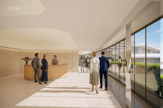 600 New Hampshire Ave NW, Washington, DC for lease Interior Photo- Image 1 of 16