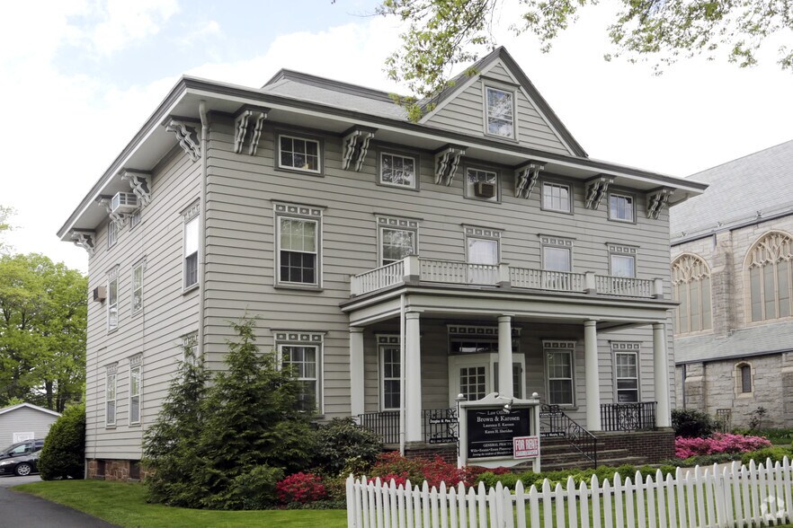 112 Broad St, Bloomfield, NJ for sale - Primary Photo - Image 1 of 1