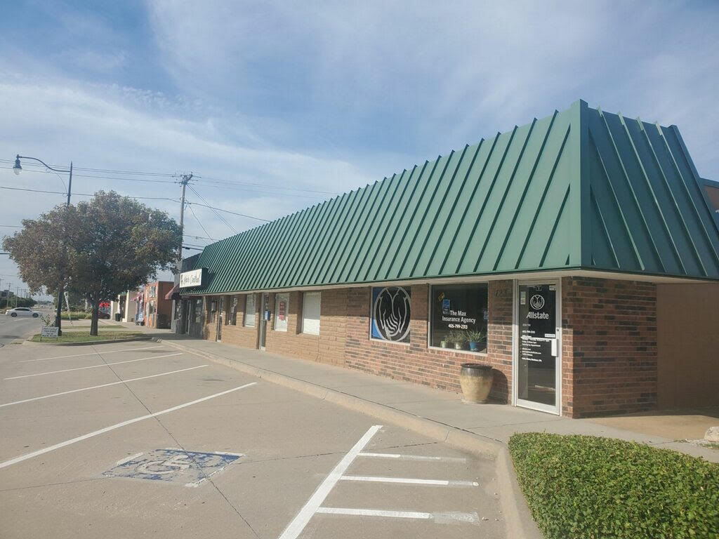 117 N Broadway St, Moore, OK for lease Building Photo- Image 1 of 6