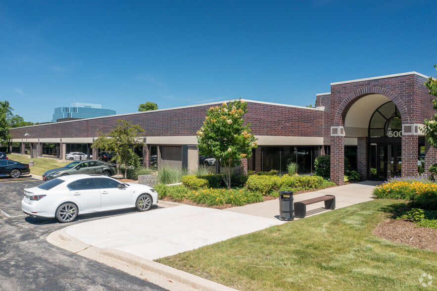 450-500 E Diehl Rd, Naperville, IL for lease - Building Photo - Image 1 of 24