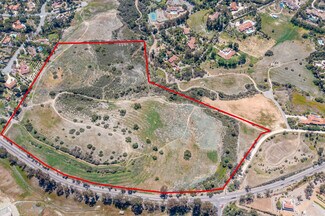 More details for Paseo Delicias Paseo, Rancho Santa Fe, CA - Land for Sale