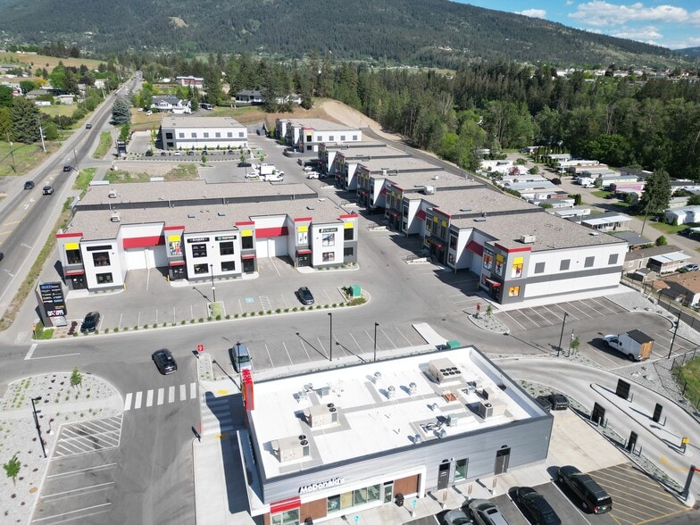 5000 Silver Star Rd, Vernon, BC for lease - Building Photo - Image 2 of 10