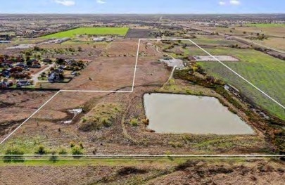 TBD Seaborn Rd, Ponder, TX for sale - Aerial - Image 2 of 6