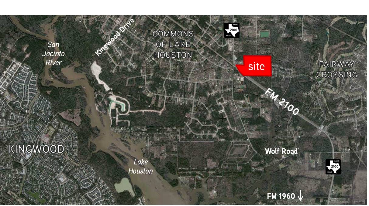 FM 2100 Rd, Huffman, TX for sale Building Photo- Image 1 of 1