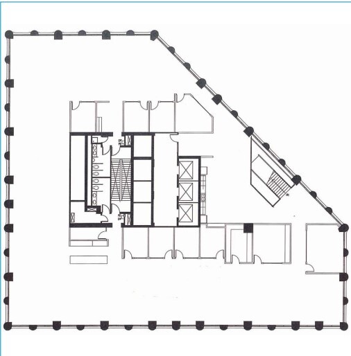 445 Minnesota St, Saint Paul, MN for lease Floor Plan- Image 1 of 1