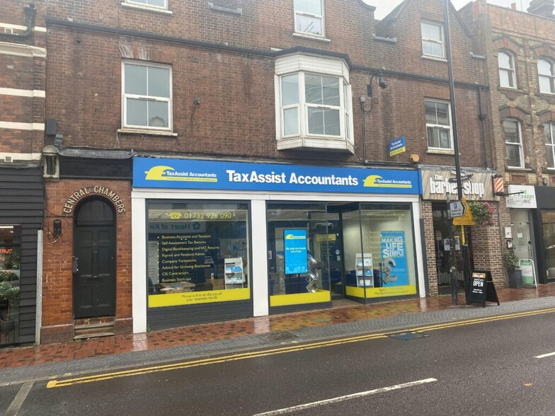 47 High St, Tonbridge for lease - Building Photo - Image 2 of 2