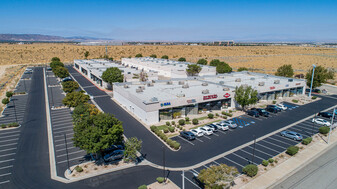 Sierra Highway Plaza - Drive Through Restaurant