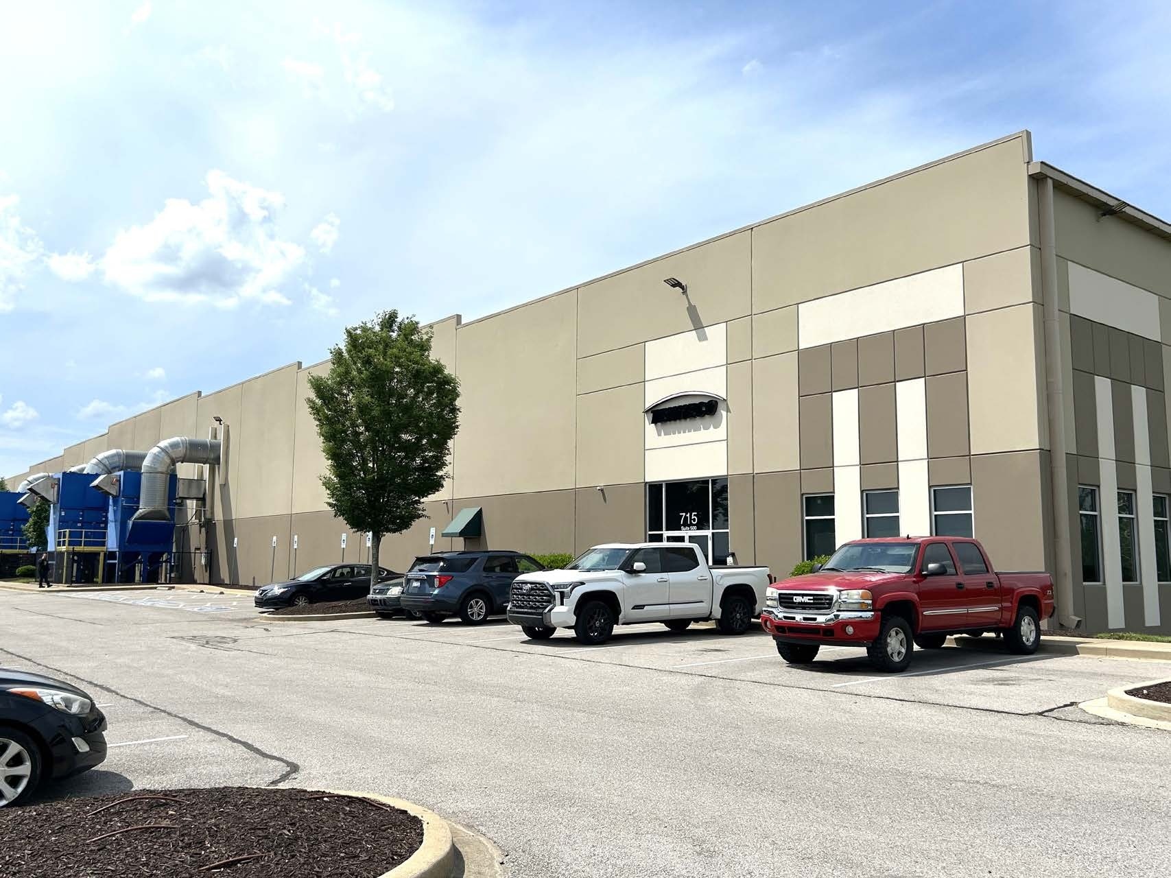 715 Beechcroft Rd, Spring Hill, TN for lease Building Photo- Image 1 of 2