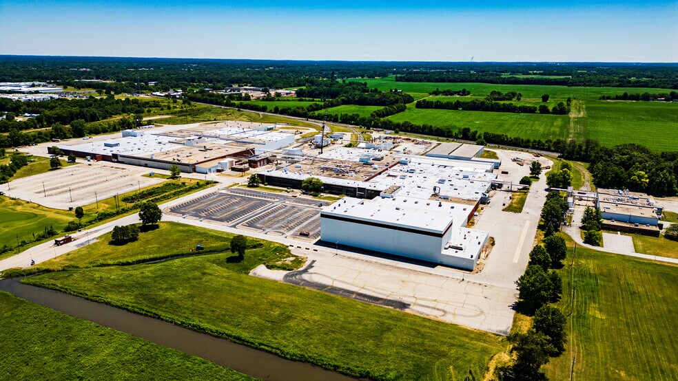 2801 W Old Road 30, Warsaw, IN for sale - Building Photo - Image 1 of 1