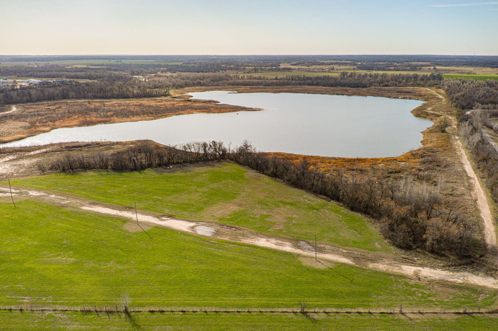 12941 N Anderson Rd, Jones, OK for sale Aerial- Image 1 of 22