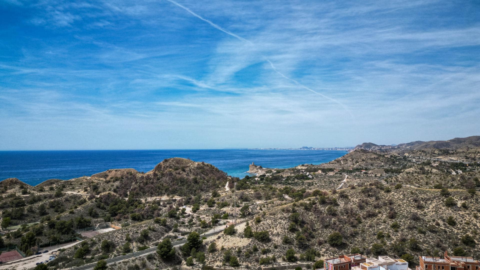 Land in VILLAJOYOSA, Alicante for sale Building Photo- Image 1 of 25