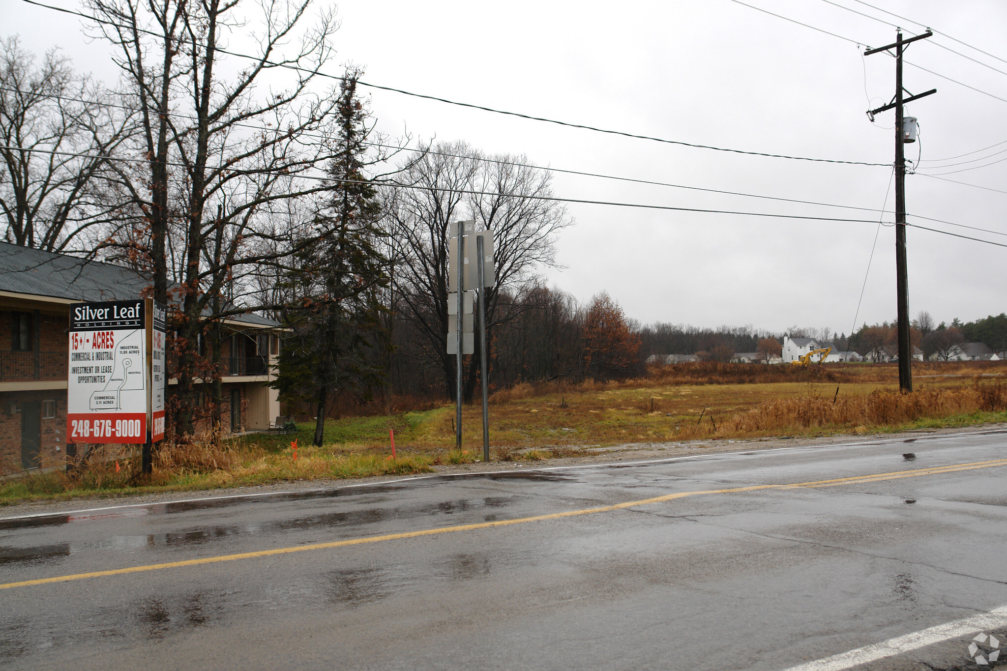 Silver Lake Rd, Linden, MI for sale Primary Photo- Image 1 of 2