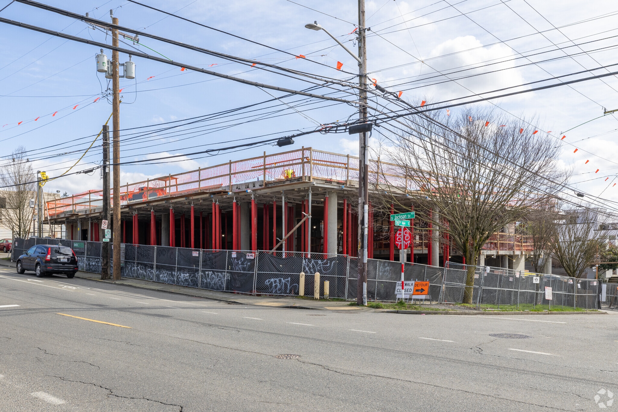 1605 S Jackson St, Seattle, WA for lease Primary Photo- Image 1 of 2