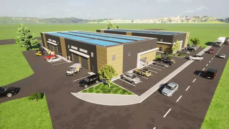 Flex in Villefranche-sur-Saône for sale - Building Photo - Image 2 of 6