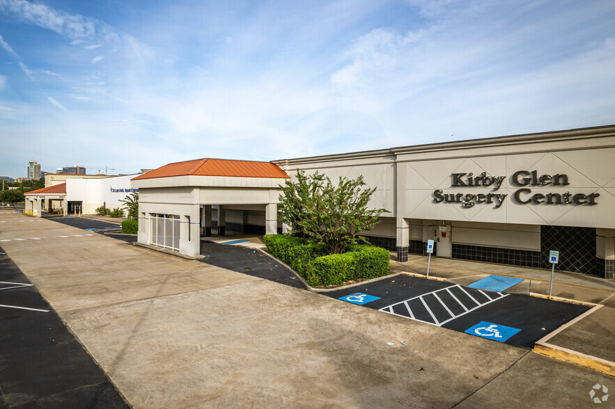 2455-2473 S Braeswood Blvd, Houston, TX for lease - Building Photo - Image 1 of 3