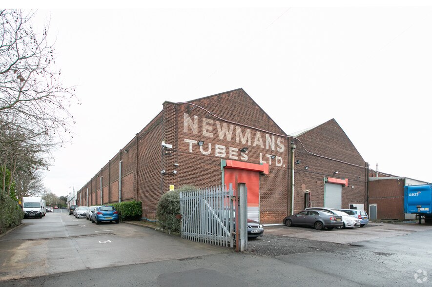 Western Way, Wednesbury, WS10 7BJ