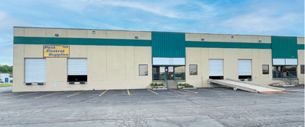 100-130 NW Business Park Ln, Riverside, MO for lease Building Photo- Image 1 of 1