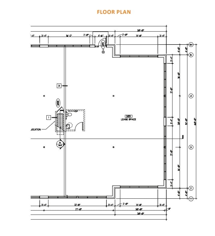 7420 S 80th St, Cottage Grove, MN for lease Floor Plan- Image 1 of 1