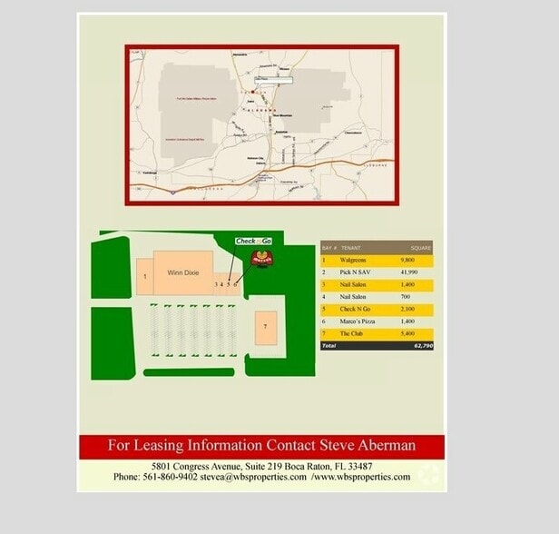 2413-2495 US Highway 431, Anniston, AL for lease - Other - Image 2 of 5