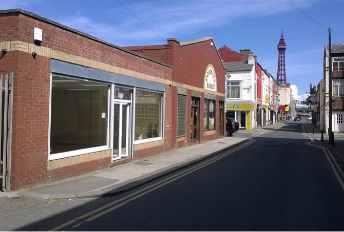 9 Dale St, Blackpool for lease - Building Photo - Image 2 of 2