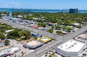 7915 Biscayne Blvd, Miami, FL for lease Building Photo- Image 2 of 15