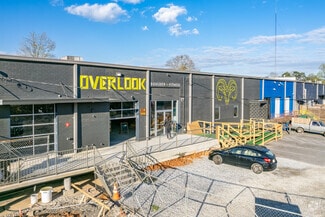 Retail & Office Space, Lee + White - Retail Space