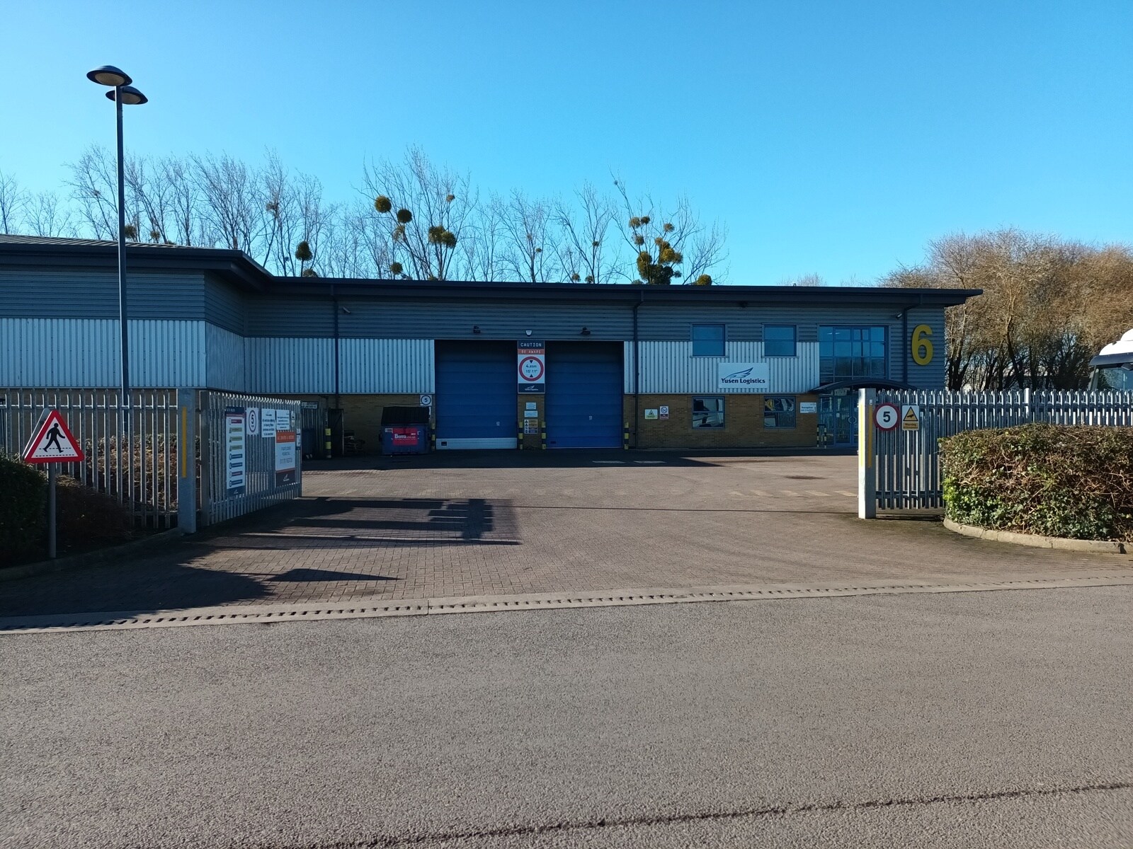Moorend Farm Ave, Avonmouth for lease Building Photo- Image 1 of 5